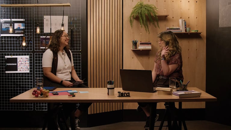 mapa da jornada do usuário